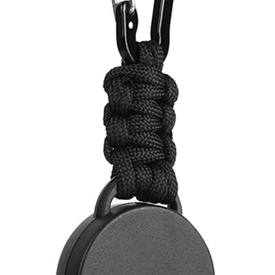 2Pcs Key Chains With Carabiner 60cm Extendable Steel Wire Multifunctional Extendible ID Holder Outdoor Anti-lost Retractable Keychain