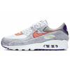 Air Max 90 Жаккард Сиреневый Court Purple CT1684-100