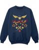 Boys Quidditch Golden Snitch Sweatshirt