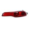 Rear Bumper Fog Light Housing Reflector Warning Lamp for JEEP Cherokee 2014-2018 68102876AC 68102877AC