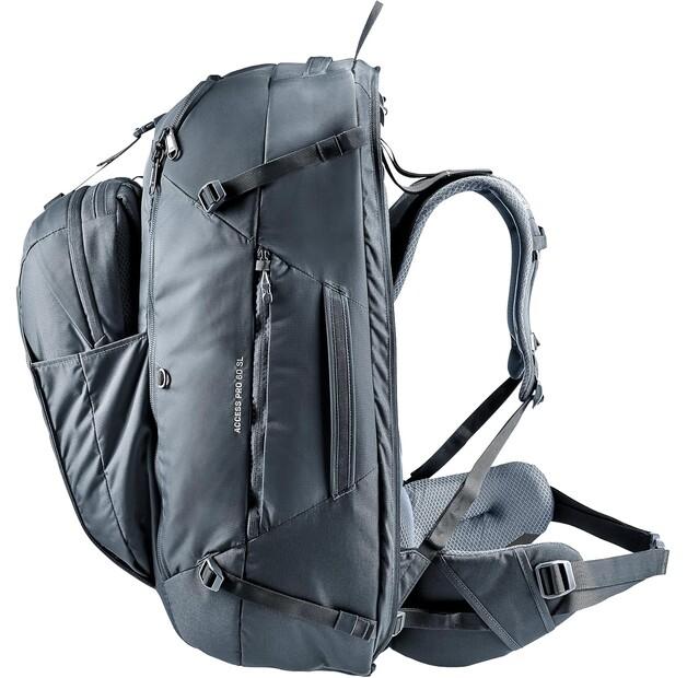 Рюкзак Deuter Access Pro 60 SL schwarz (3512225-7000)