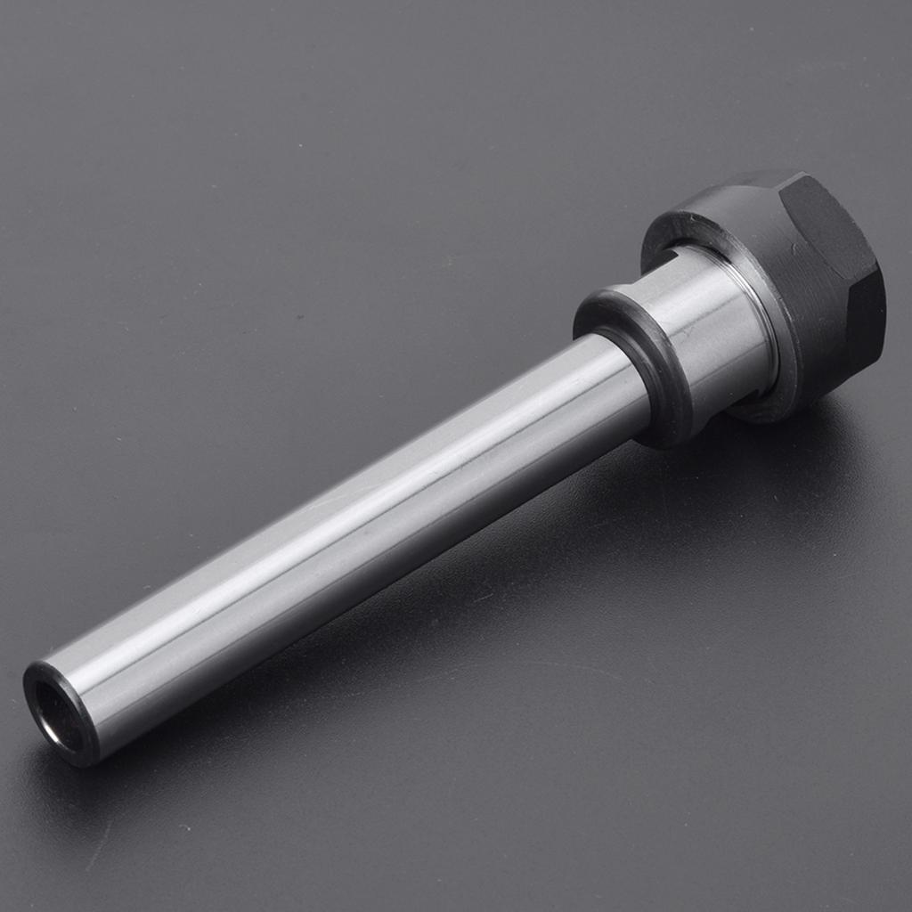 Держатель цангового патрона, фрезерный резец, прямой удлинитель ER20A-100L, длина 100 мм