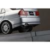MARK43 1/43 Mitsubishi Lancer GSR Evolution IV (CN9A) Steel Silver Finished Product