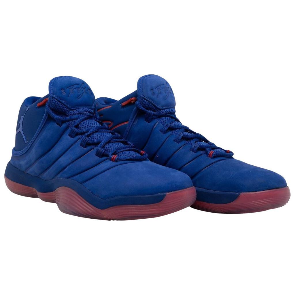 Jordan Super Fly 2017 Old Royal Gym Red 921203-446
