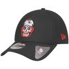 New Era 39Thirty Stretch-Fit Diamond Cap - NFL SUGAR SKULL