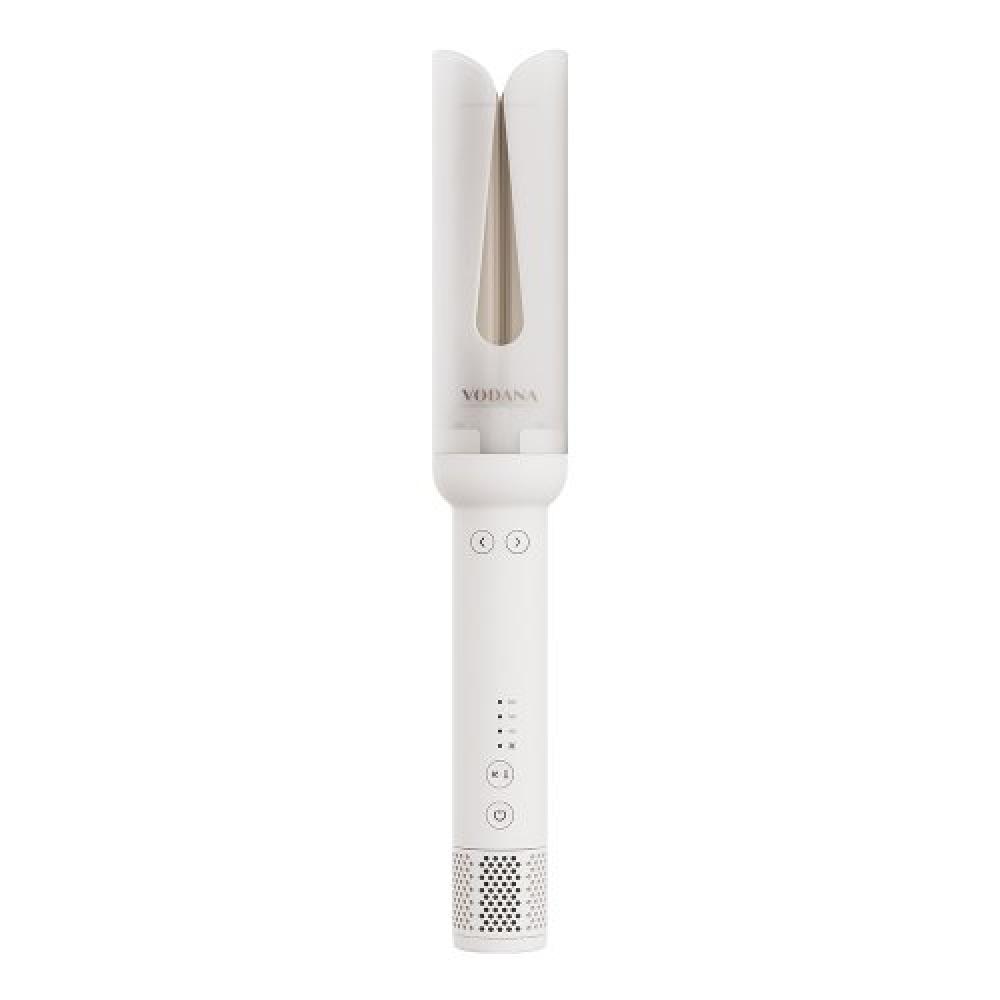 Vodana 34mm Hit Cover Spin Curling Iron Ivory Mood