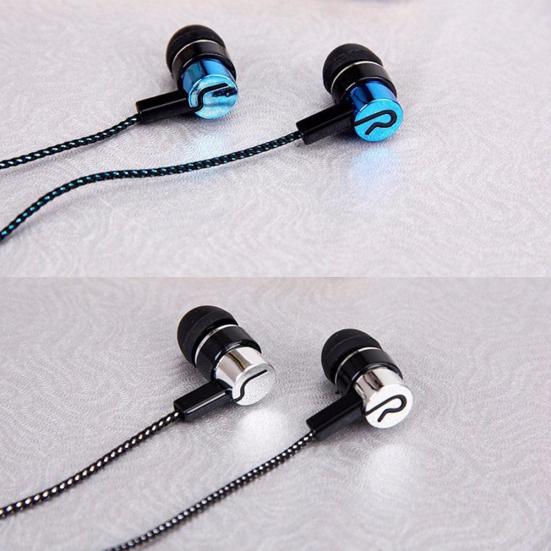 Портативные универсальные проводные наушники-вкладыши 3,5 мм с тяжелыми басами для телефона