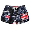 Men's Quick-Dry Beach Shorts: Summer Seaside Swim & Sports, Loose Five-Point Pants for Couples