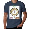 Shot O Clock Tshirt Worker Basic Short Sleeve Tee Tshirt
