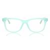 Full Rim Square Blue Smartbuy Kids Alison Pk1c Fashion Kids Eyeglasses