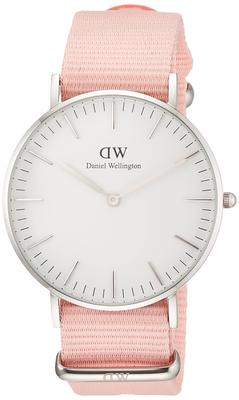 Часы Classic 36 Rosewater S White DW00100316 Pink [Daniel Wellington]