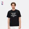Официальная спортивная футболка для бега NBA команды Golden State Warriors и Los Angeles Lakers
