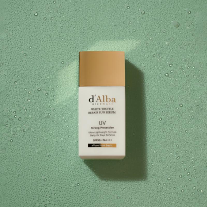 d'Alba Солнцезащитная сыворотка White Truffle Repair 35 мл