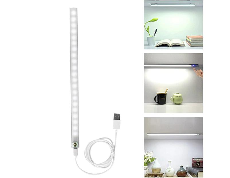Wardrobe Light LED Closet Light Touching Switch LED Lights Brightness Control 6W 30cm