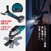 Sozaka Rechargeable Multi Tool Makita 18V Compatible Cordless Multi Tool Main Unit Only Sold OIS Blade Compatible 2 Year Manufacturer Warranty