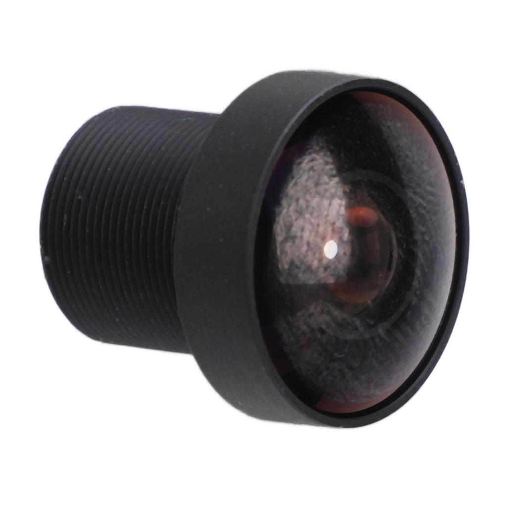 Single Board Fisheye Wide Angle Lens 1.8mm M12 X 0.5 5MP Clear Image Easy Installation Fisheye
