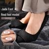 "Mi Ji Lifelike Jade Женские ноги и ступни Мужской массажер-мастурбатор (10/Коробка)"