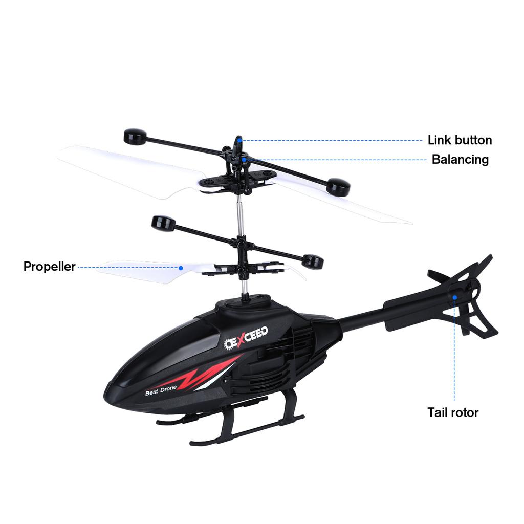 Электрический детский самолет игрушка Высокоскоростной мотор Самолет на дистанционном управлении Игрушка для детей Рождественские подарки на день рождения