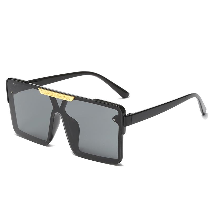 Модный бренд Детские солнцезащитные очки Ретро Квадратные Детские Солнцезащитные очки Анти-УФ Детские Солнцезащитные очки для Защиты от солнца для Девочек и Мальчиков Солнцезащитные очки UV400