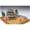 Woody Joe 1/150 Hikone Castle Wooden Model Assembly Kit