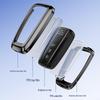 Чехол для ключа Toyota для Camry, Prado, Crown, Levin, Avalon, Highlander, RAV4 - Чехол с полной защитой