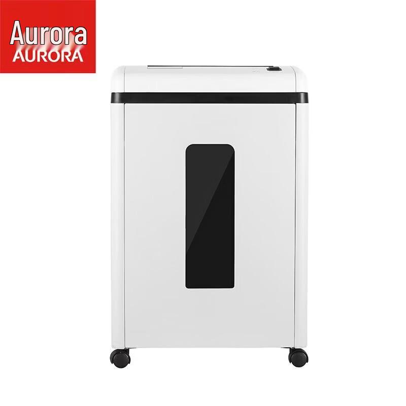 AURORA AS1039CD 5-Level High-Security Micro-Cut Office Shredder CN plug (adapter included)