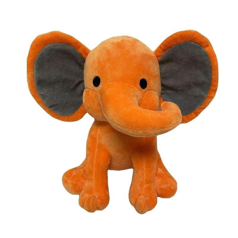 Elephant Plush Toys Baby Room Decorative Stuffed Dolls for Plush Toys Plushie Plushies Teddy Children Stitch Stuffed Animals