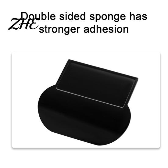 Bathroom Essentials 2Pcs Toilet Seat Lift Handle, Avoid Touching Self-Adhesive Lid Adhesive Handle Lifter, Cover Tab Tool, Accessories Universal