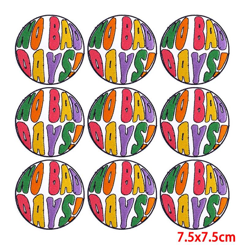 10 шт./лот, оптовая продажа, вышивка, железные нашивки для одежды, нашивки для одежды, куртки, декор, аппликация, принадлежности для шитья