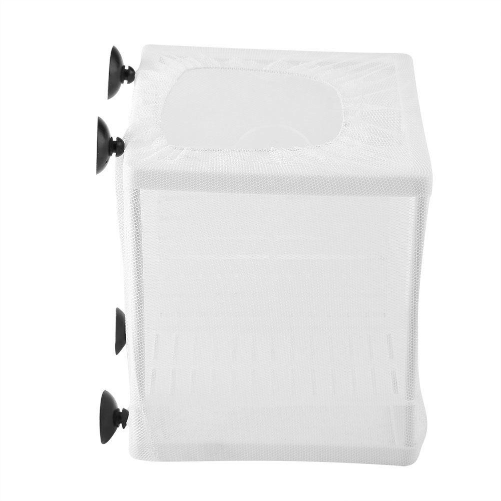 Многофункциональная изоляционная сетка для разведения рыб, сетка для аквариума, инкубатор для рыб, заводчик