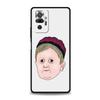 Смешной чехол для телефона с Хасбуллой для Xiaomi Redmi Note 15 14 13 12 5G 11 10 Pro Plus 4G 9S 14C 13C 12C 10C Мягкий чехол из ТПУ