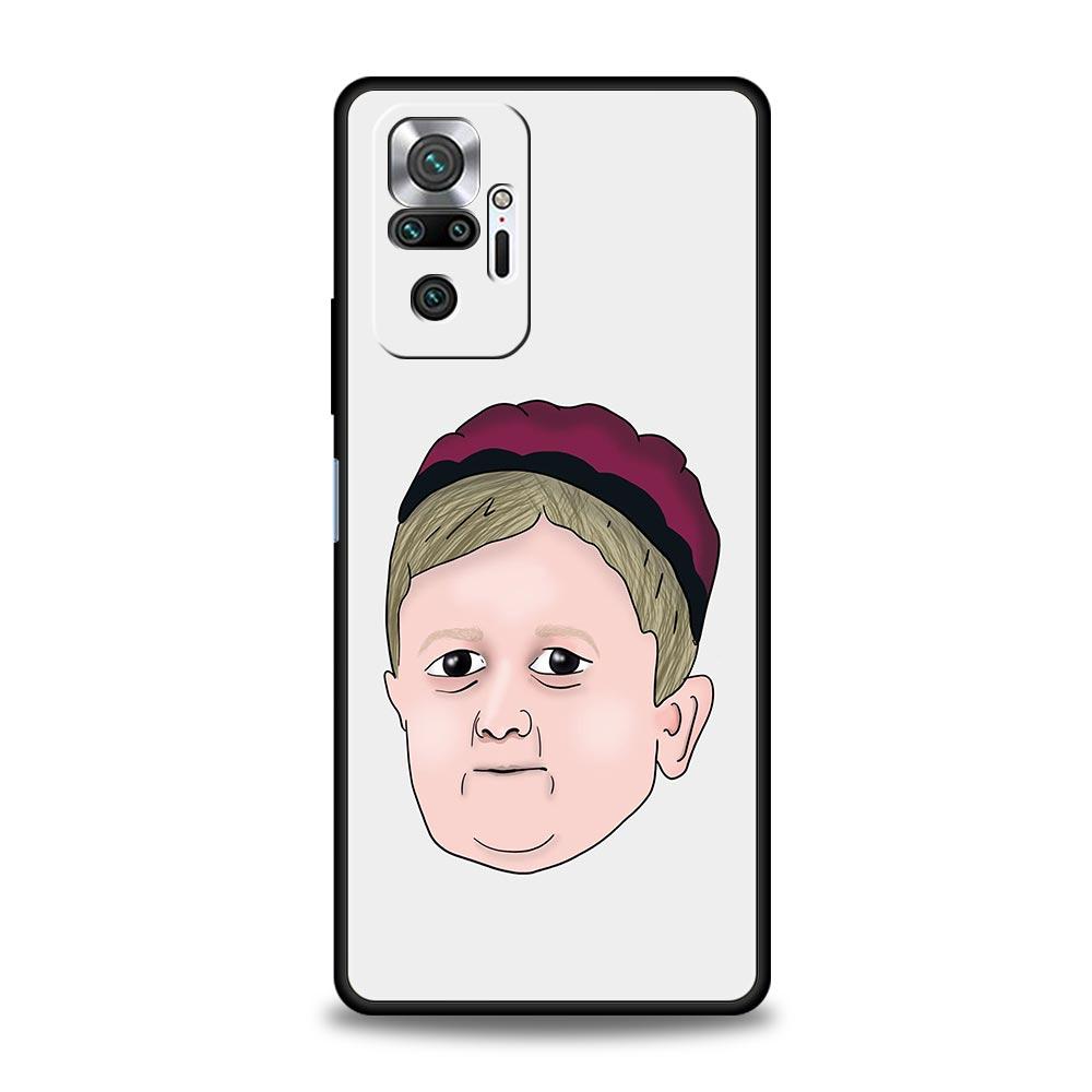 Смешной чехол для телефона с Хасбуллой для Xiaomi Redmi Note 15 14 13 12 5G 11 10 Pro Plus 4G 9S 14C 13C 12C 10C Мягкий чехол из ТПУ
