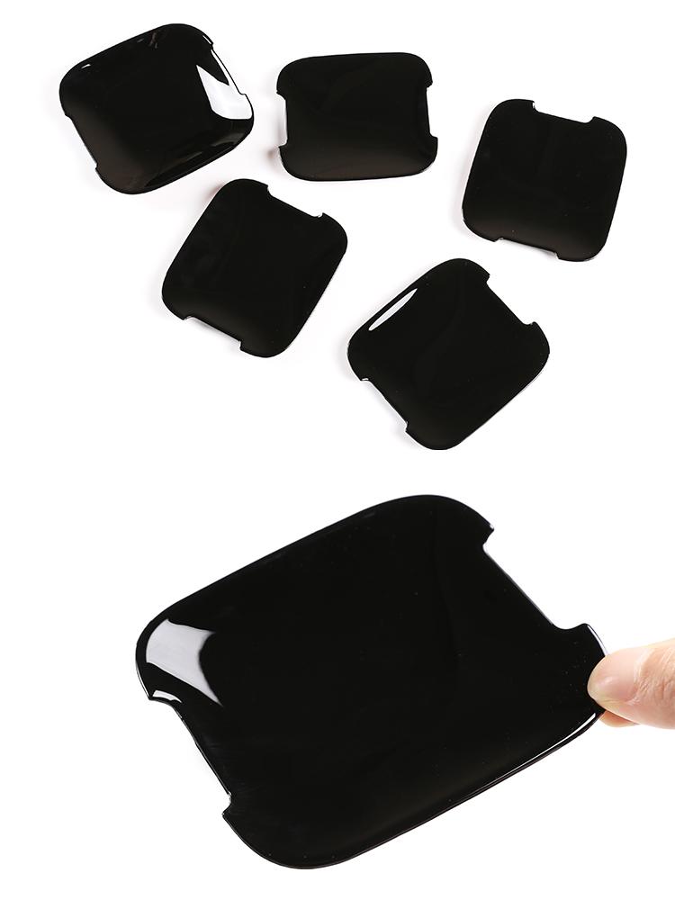 For Land Rover Defender 90 110 2020-2024 Car styling Grab Handle Frame Trim Exterior Door Bowl Cover Decoration Car Accessories NG5