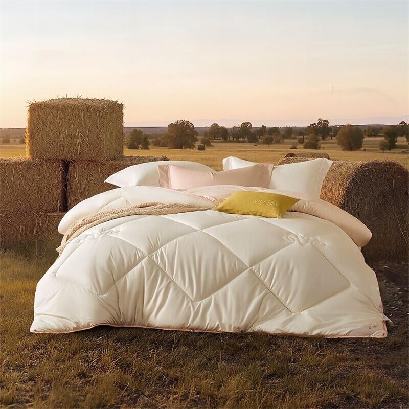 Mercury Home Textiles Теплый Ядро Pro Австралийская Шерсть Зимнее Одеяло