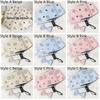 Fully Automatic Portable Folding Umbrella Cartoon Pattern Dual Use Umbrella  Travel