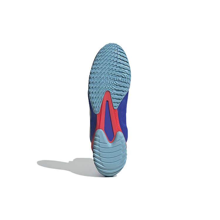 adidas Speedex Ultra Lucid Blue Red Унисекс Кроссовки Серебристо-металлик Б/у-Синие HP9599