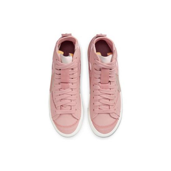 Nike Blazer Mid '77 Jumbo Розовый Оксфорд - DQ1471-600