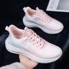 Весенняя новая женская обувь мягкая подошва не устают ноги одинарная обувь повседневная универсальная кроссовки удобная дышащая спортивная обувь женская