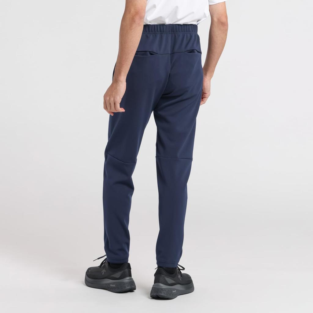 Длинные брюки Descente SUNSCREEN Трикотажные длинные брюки Охлаждающая функция Эластичный трикотаж ST5SPZ10M [Move Sports] Мужские NV00(СТ5СПЗ10М)