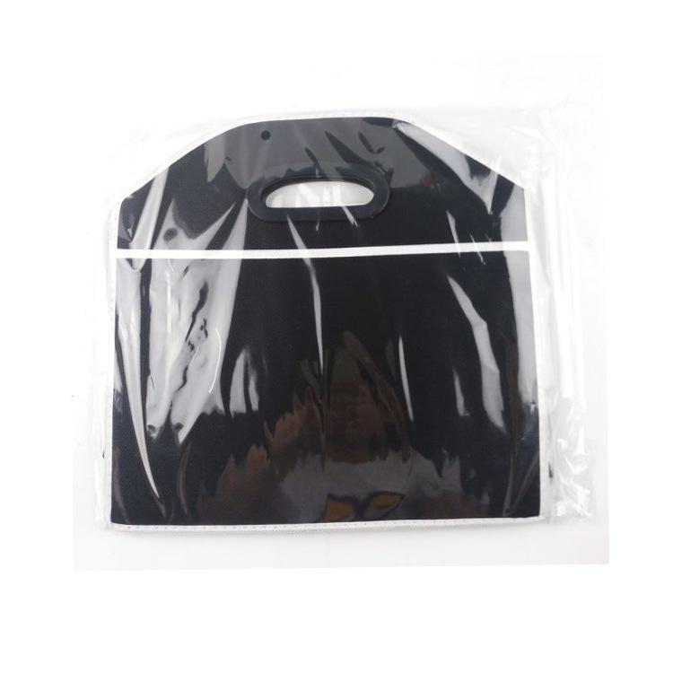 Car Backup Storage Box - Hot Selling Multifunctional Non-Woven Organizer