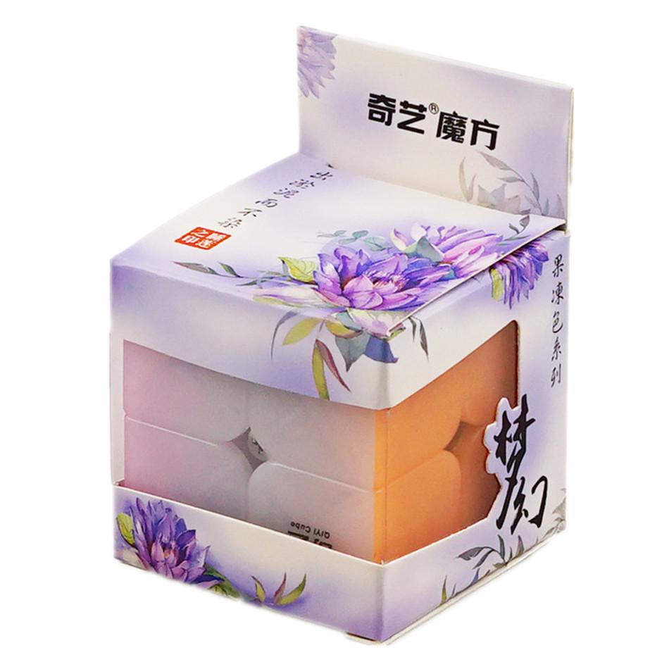 Qiyi Qidi S 2 Magic Cube 2X2X2 Профессиональный скоростной куб для соревнований, кубик-головоломка, игрушки, подарки для детей, развивающие игрушки