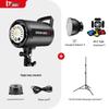 JINBEI SPARK-400D 400W Studio Flash Kit