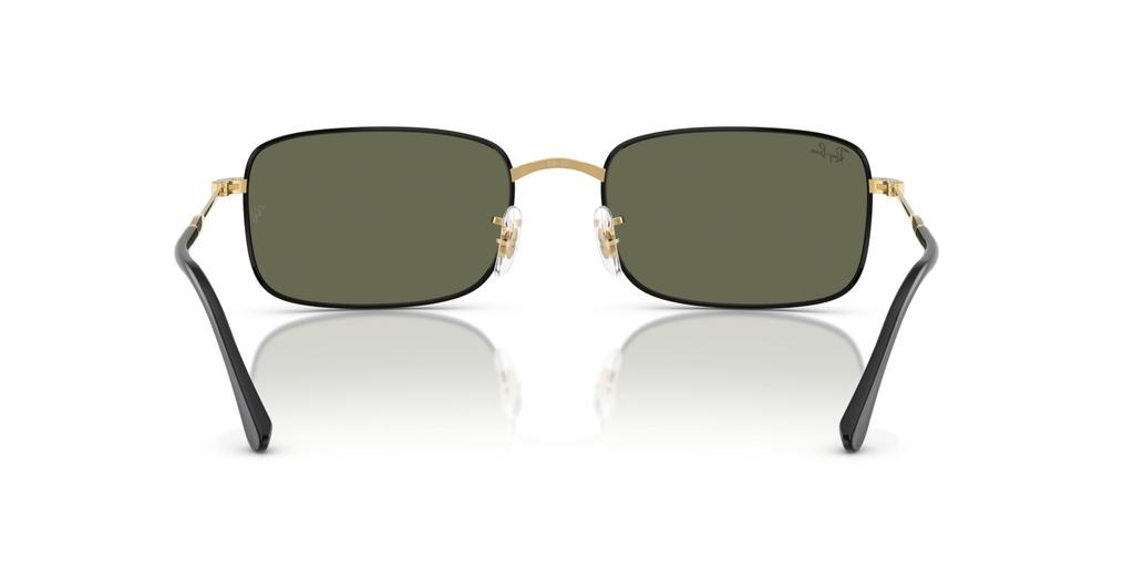 Солнцезащитные очки 0RB3746 ЧЕРНЫЕ НА ARISTA 59 [Ray-Ban]