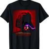 Star Wars Return Of The Jedi Darth Vader Dark Poster T-Shirt