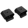 2Pcs Bumper Bracket Retainer Clips For 1982-93 Mercedes-Benz 190 W201 2018800114