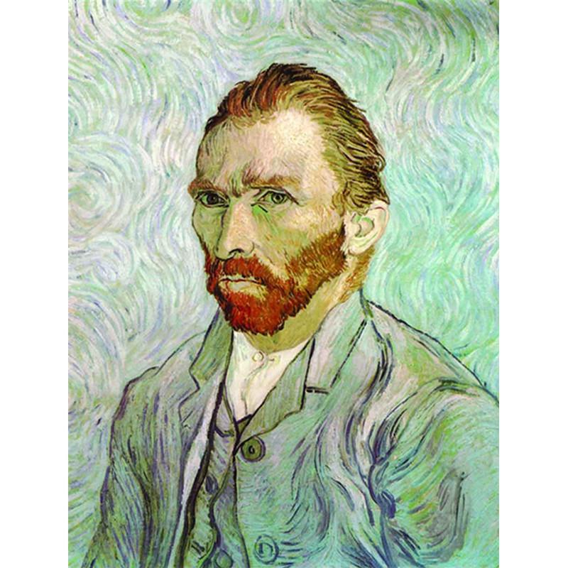 5D DIY Набор алмазной живописи Ван Гог работает Алмазная художественная вышивка Стразы Украшения для дома