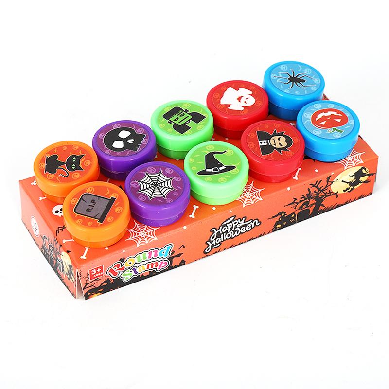 Ассорти из штампов для детей Самоклеящиеся штампы для учителей Подарочные сувениры для вечеринок Детские сокровищницы Призы для классных пасхальных яиц Игрушки-подарок