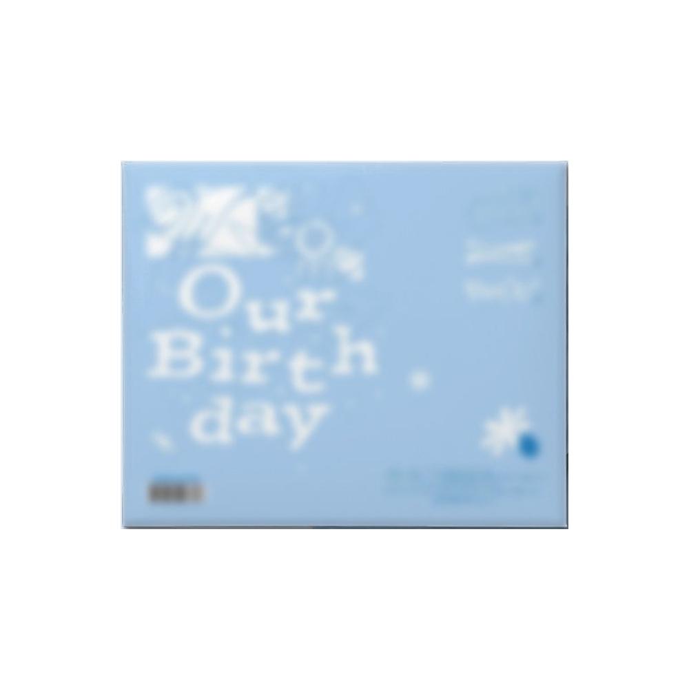 OURBIRTHDAY - Our Birthday (1st Single)
