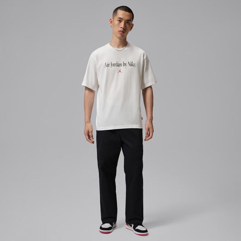 Nike Мужская футболка Jordan '85 Break с принтом