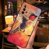 Чехол для Samsung Galaxy A36 A56 A26 A16 A06 A53 A33 A13 A12 A32 A52 A55 A35 A15 A54 A34 A14 с колибри